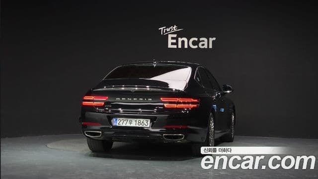 Genesis G80 (RG3) 3