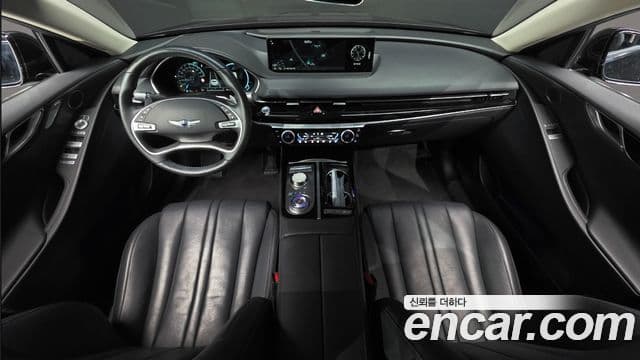 Genesis G80 (RG3) 4