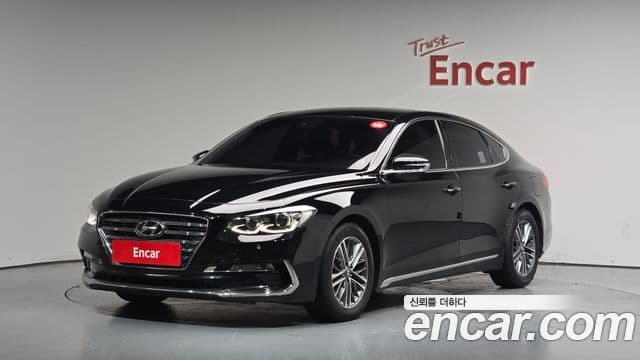 Hyundai Grandeur IG 1