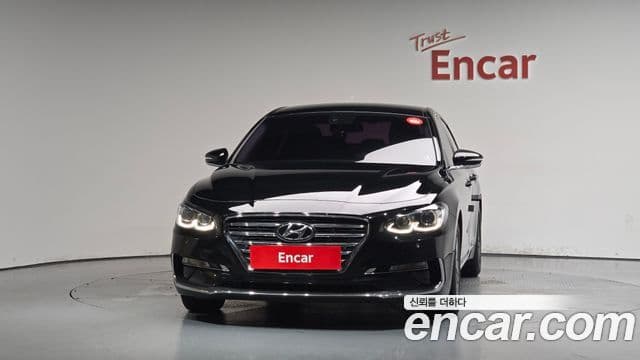Hyundai Grandeur IG 3