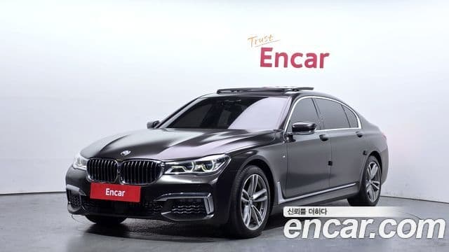 BMW 7 Series (G11)
