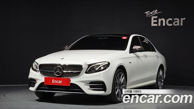 Mercedes-Benz E-Class W213 — 1