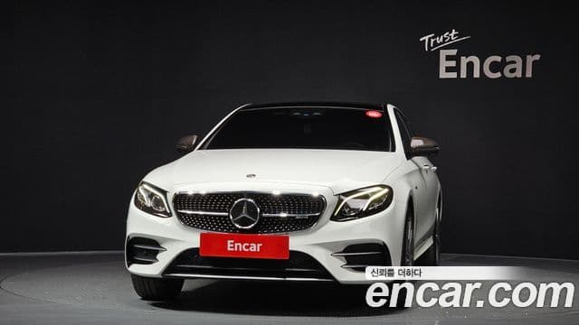 Mercedes-Benz E-Class W213 2