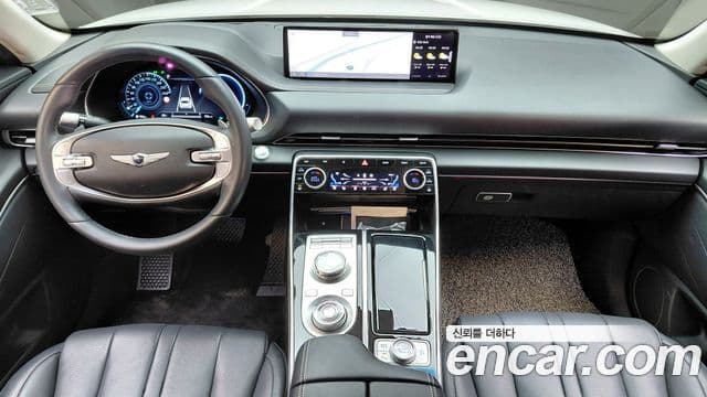 Genesis GV80 4
