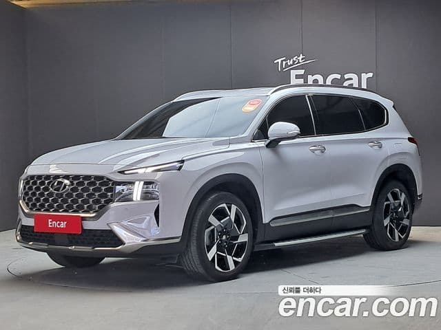 Hyundai The New Santa Fe — 1