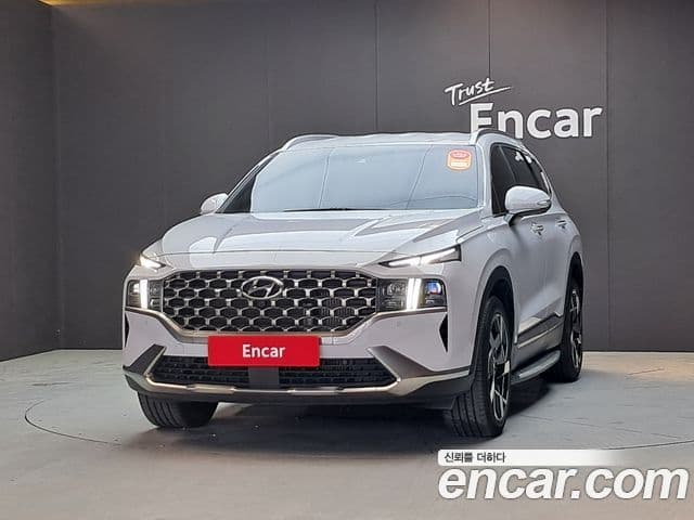 Hyundai The New Santa Fe 2