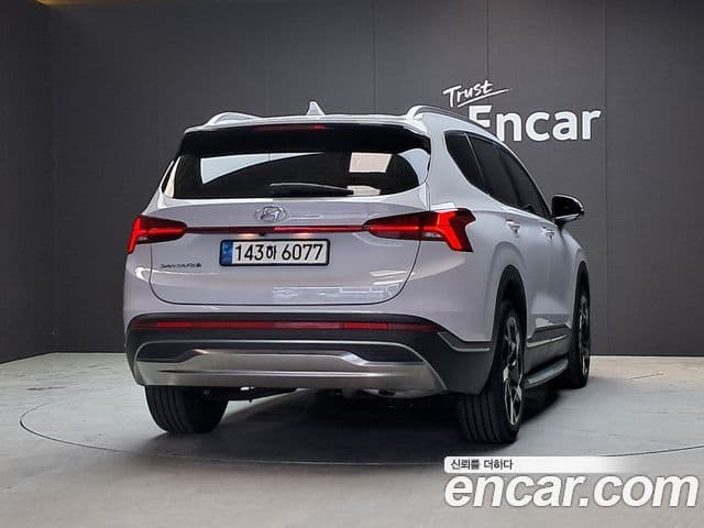 Hyundai The New Santa Fe 3
