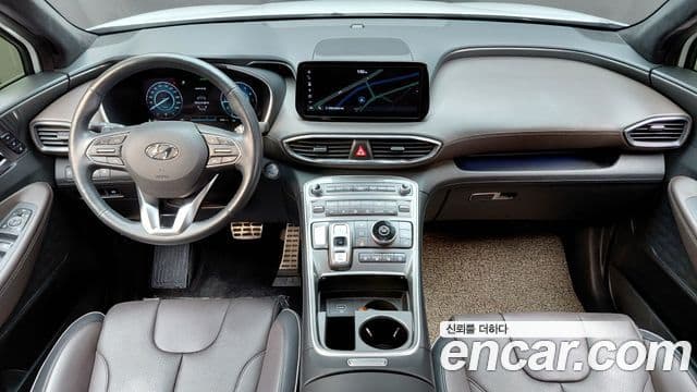 Hyundai The New Santa Fe 4