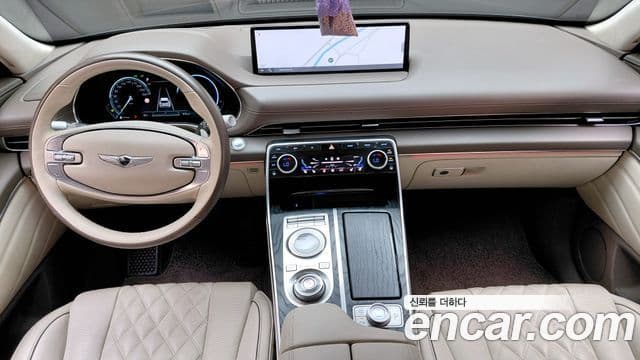 Genesis GV80 4