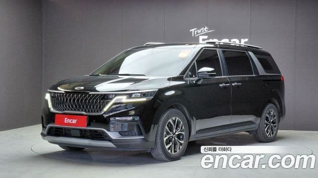 Kia Carnival 4th Gen — 1