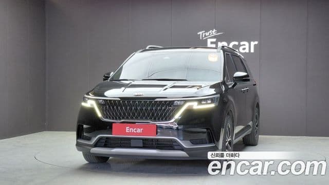 Kia Carnival 4th Gen 2