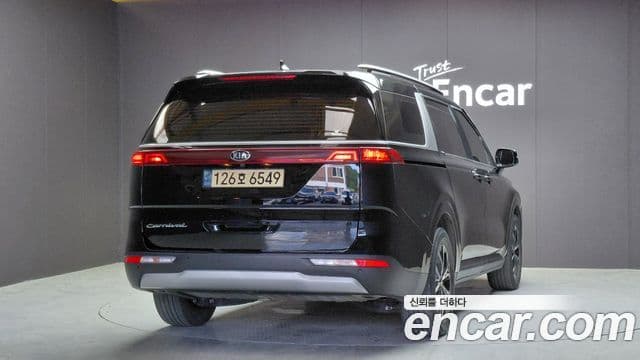 Kia Carnival 4th Gen 3
