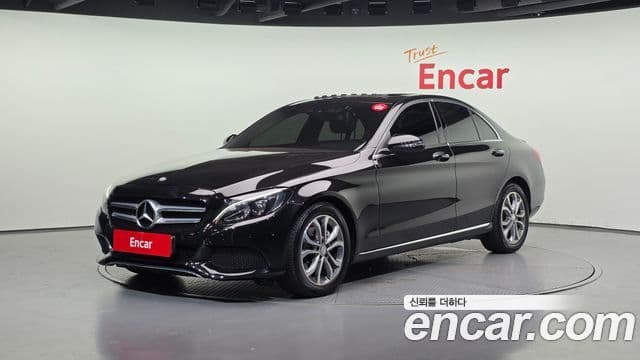 Mercedes-Benz C-Class W205