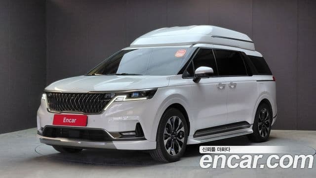 Kia Carnival 4th Gen — 1