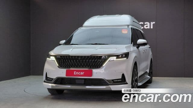 Kia Carnival 4th Gen 2