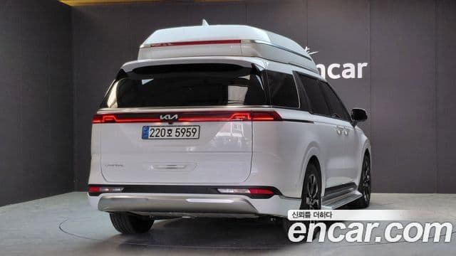Kia Carnival 4th Gen 3