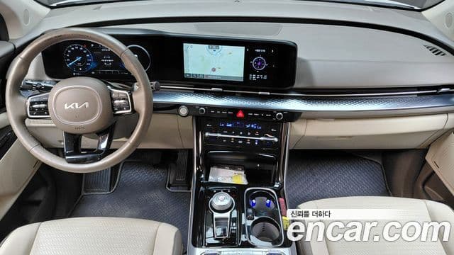 Kia Carnival 4th Gen 4