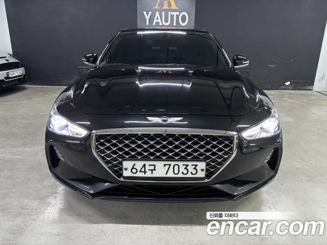 Genesis G70 3