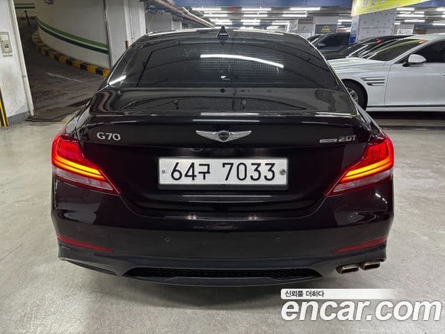 Genesis G70 4