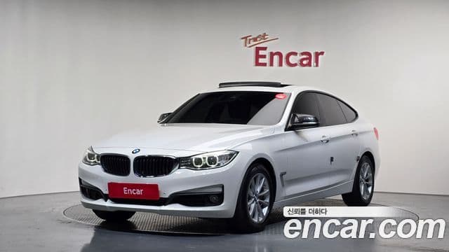 BMW 3 Series GT (F34)