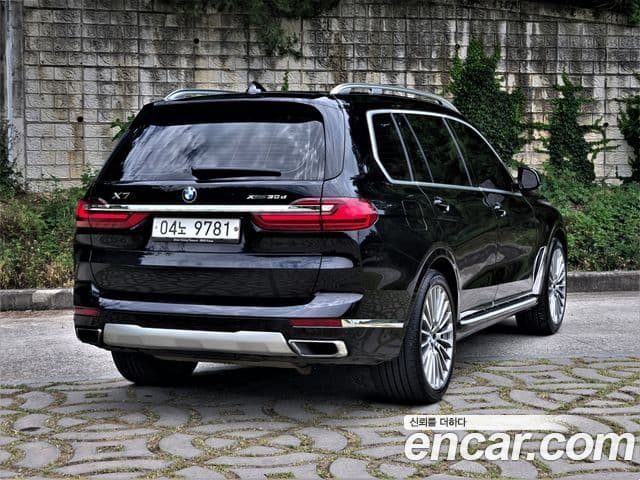 BMW X7 (G07) 2