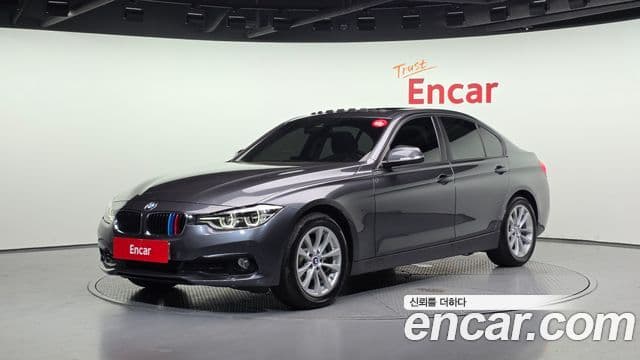 BMW 3 Series (F30)