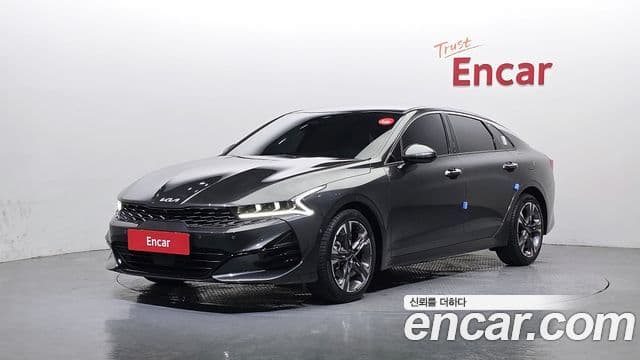 Kia K5 3rd Gen