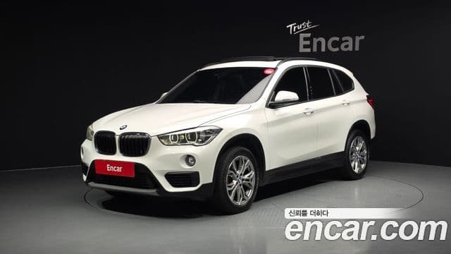 BMW X1 (F48)