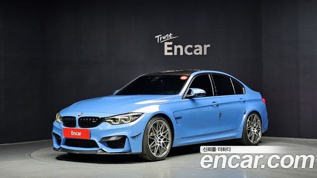 BMW M3 (F80)