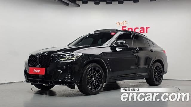 BMW X4 (G02)