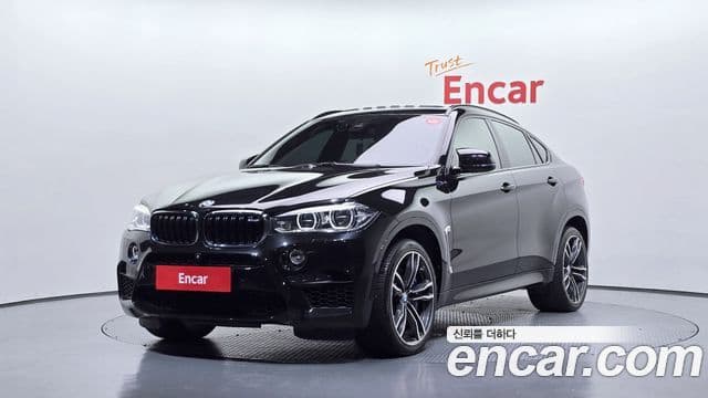 BMW X6M (F16)