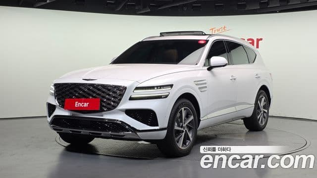 Genesis GV80 — 1