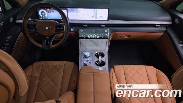 Genesis GV80 4