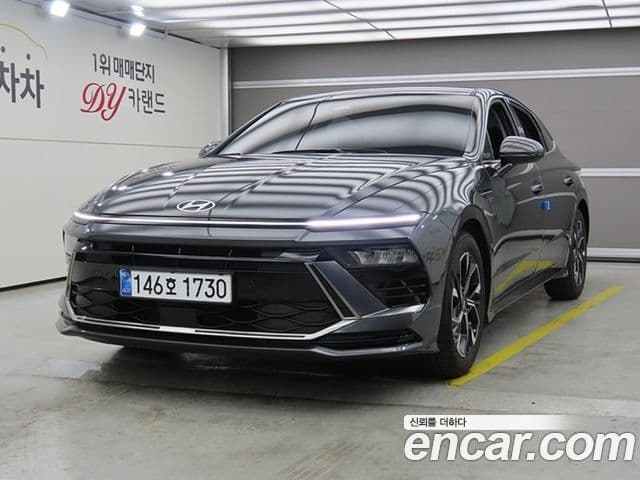 Hyundai Sonata The Edge (DN8) 1