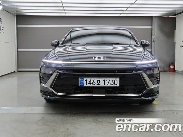 Hyundai Sonata The Edge (DN8) 2
