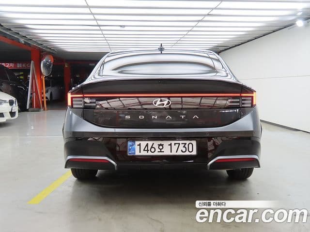 Hyundai Sonata The Edge (DN8) 3