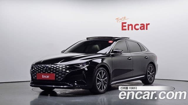 Hyundai The New Grandeur IG 1
