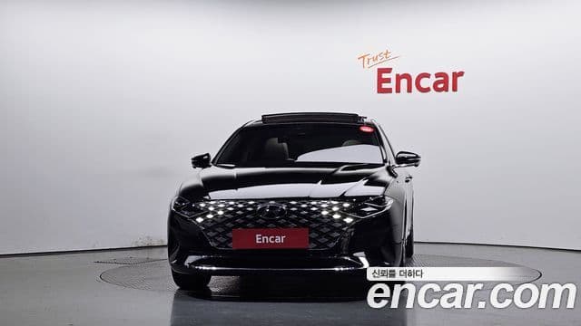 Hyundai The New Grandeur IG 3