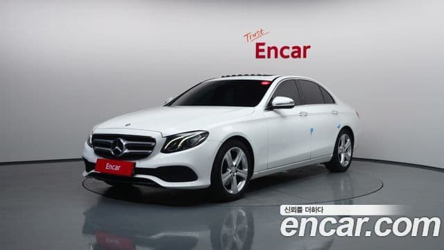 Mercedes-Benz E-Class W213