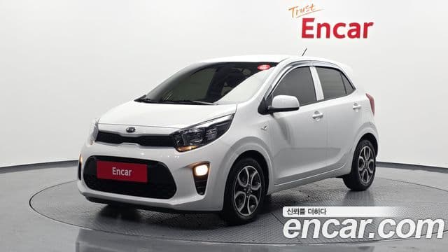 Kia All New Morning (JA)