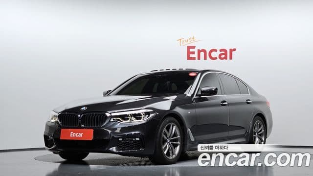 BMW 5 Series (G30)
