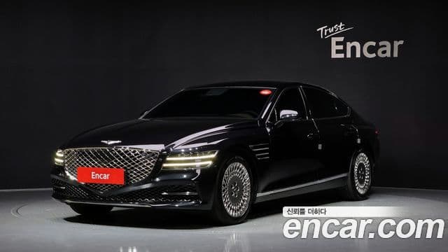 Genesis G80 (RG3) — 1
