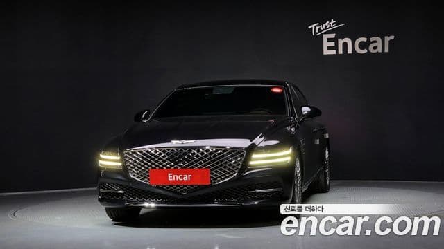 Genesis G80 (RG3) 2