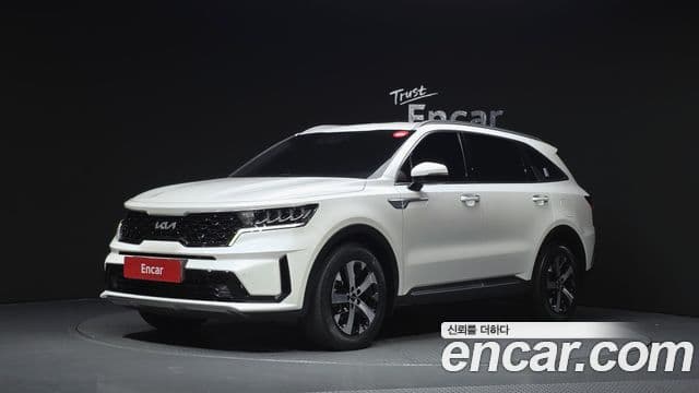 Kia Sorento 4th Gen 1
