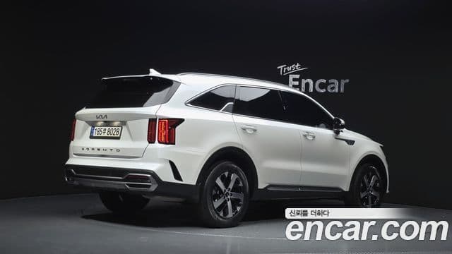 Kia Sorento 4th Gen 2