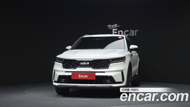 Kia Sorento 4th Gen 3