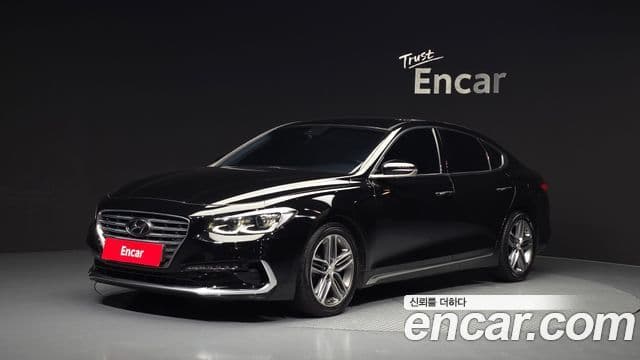 Hyundai Grandeur IG