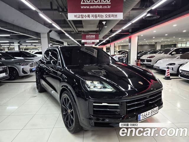 Porsche Cayenne (PO536) — 1