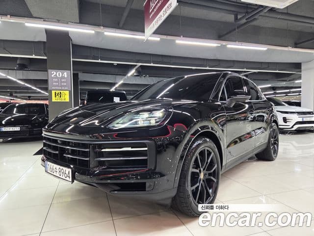 Porsche Cayenne (PO536) 2