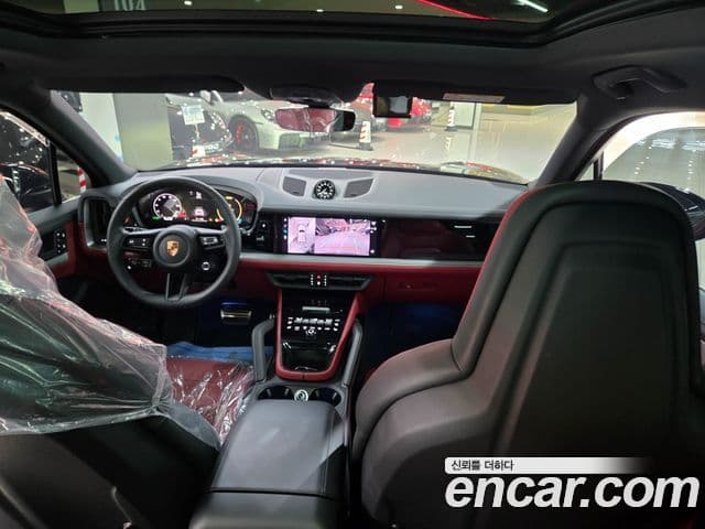 Porsche Cayenne (PO536) 4